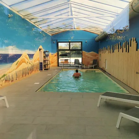 St Martin 46 - Cayola - Piscines Chauffees 3*